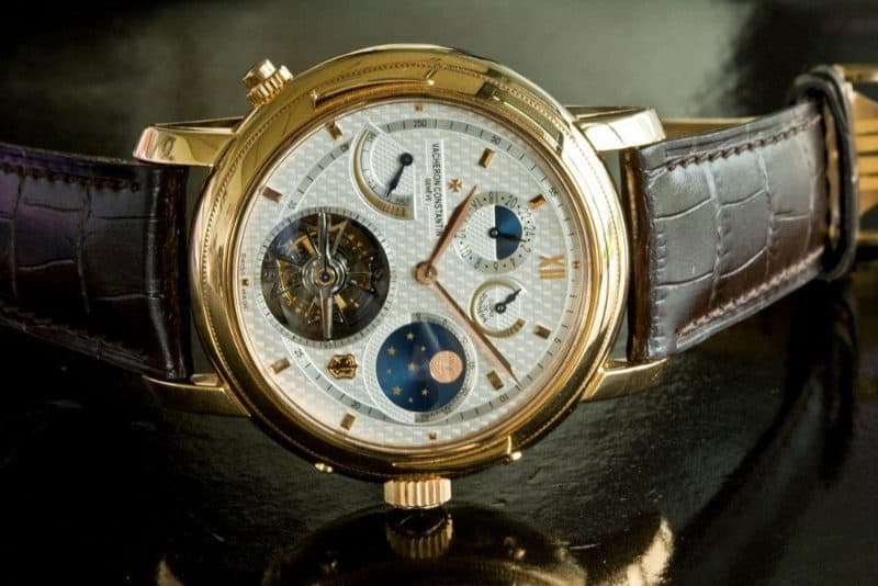 Louis Moinet Meteoris – Costliest Watch of all time