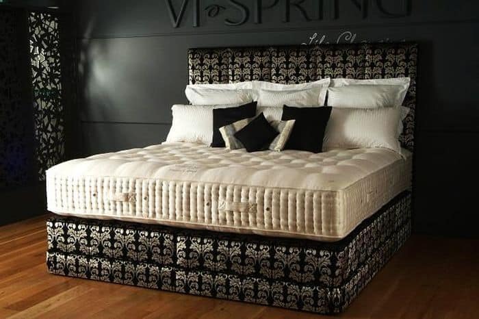 Most Expensive Beds - Monarch Vi-Spring Bed – $50,000