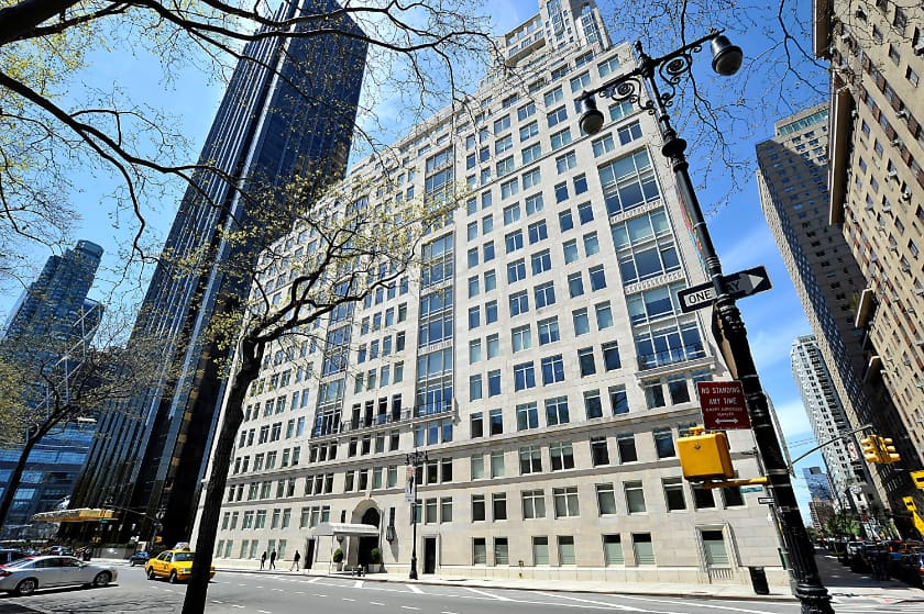 Most Expensive Penthouses - 15 Central Park West Penthouse, New York – $88 Million