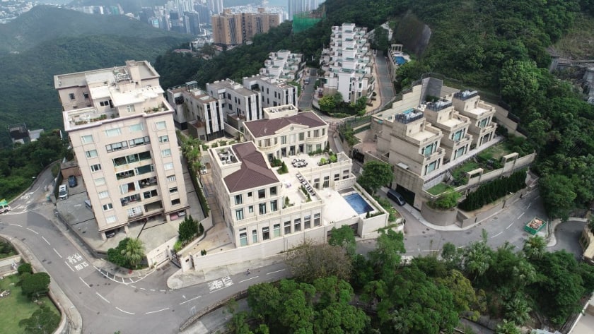 Most Expensive Penthouses - House No 1, The Peak, Hong Kong – Million