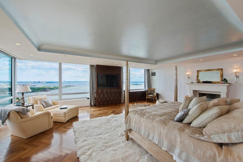 Most Expensive Penthouses - Ritz-Carlton Penthouse, New York – Million