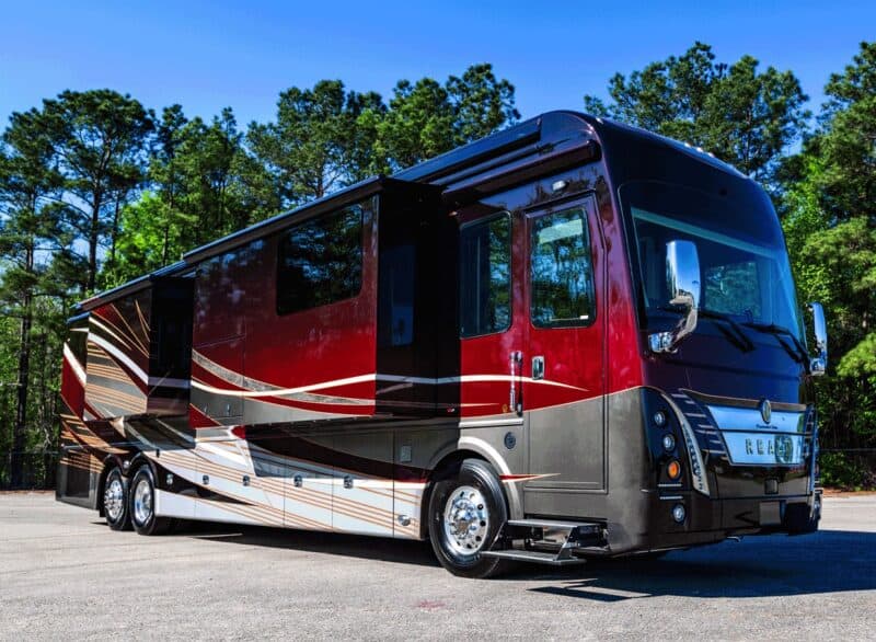 The 10 Most Expensive RVs in the World (2024) Wealthy Gorilla