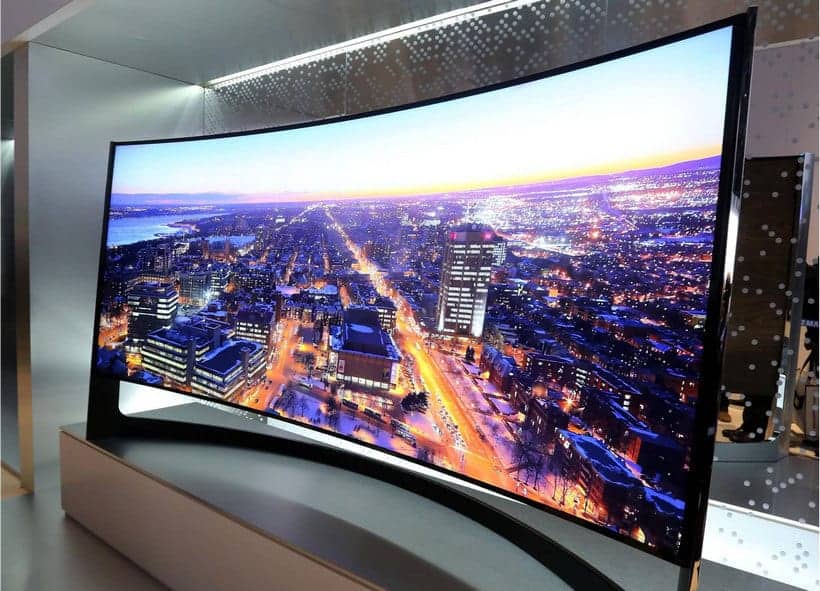 Most Expensive TVs - Samsung UA11059 – $152,000