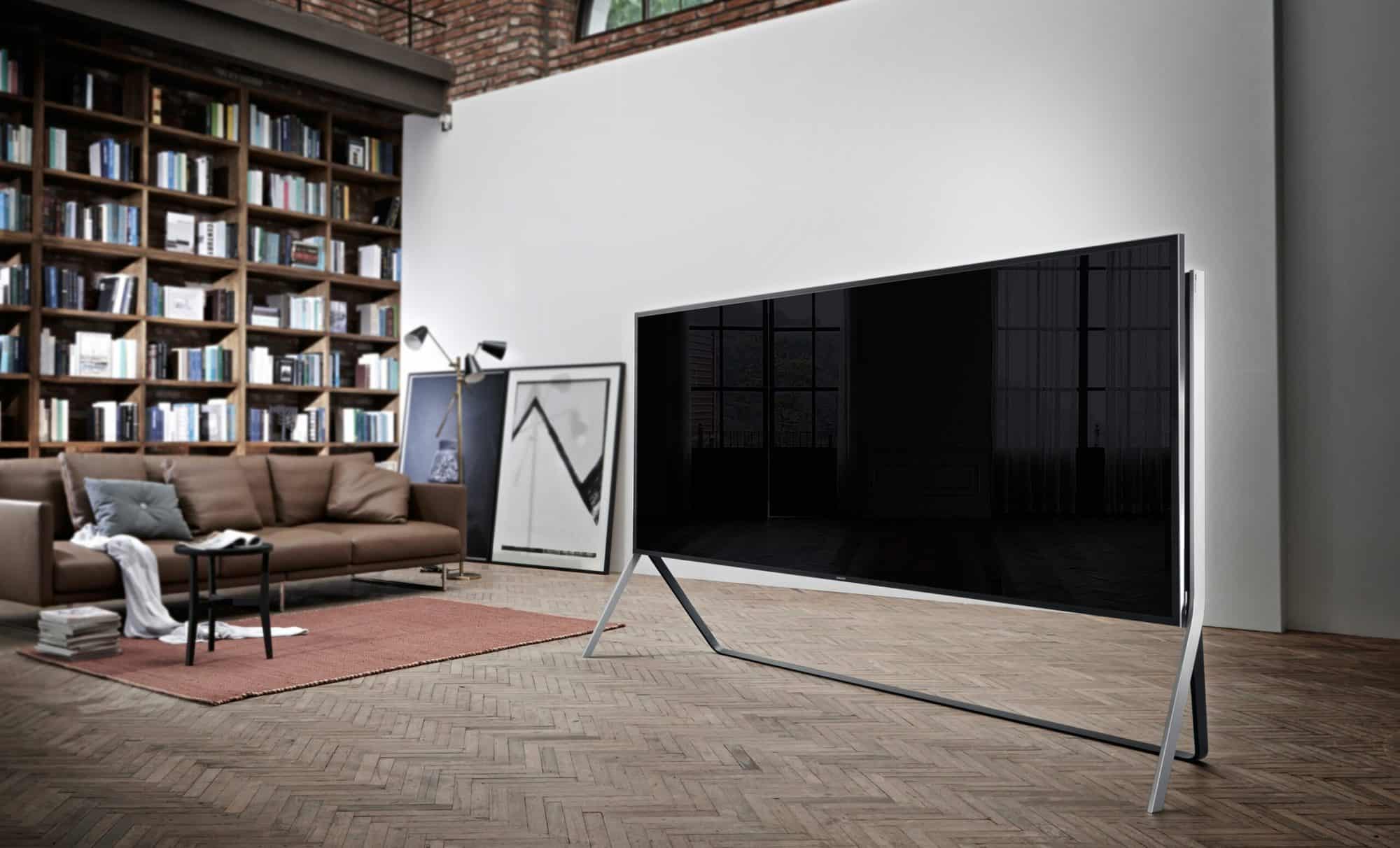 Most Expensive TVs - Samsung UN105S9B – $260,000
